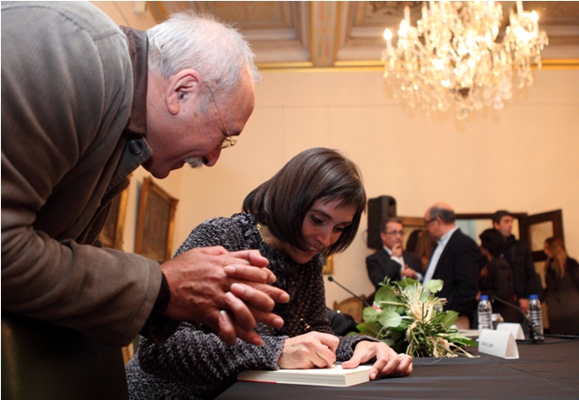 Imagem número 8 da galeria Lançamento do livro 