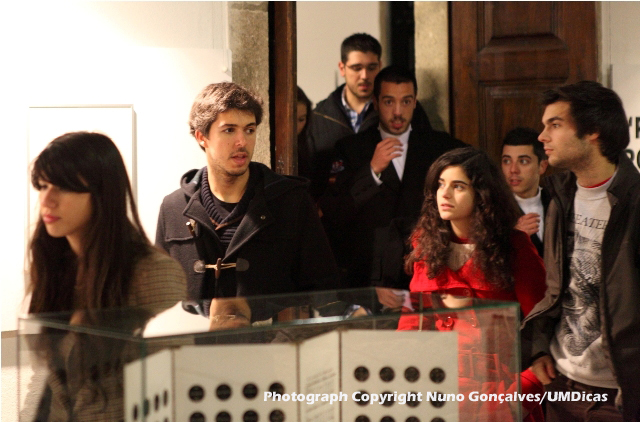 Imagem número 2 da galeria Tomada de Posse AAUM