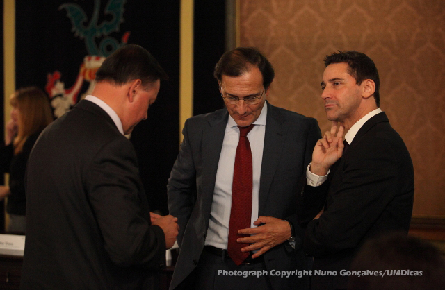 Imagem número 1 da galeria IDN Conferências: Portugal - Soluções para a nova Europa