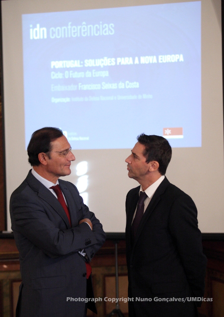 Imagem número 6 da galeria IDN Conferências: Portugal - Soluções para a nova Europa