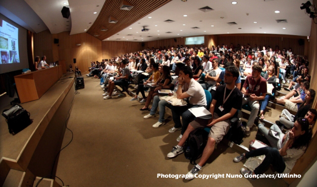 Imagem número 1 da galeria Boas-vindas Erasmus - 1º Semestre