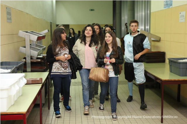 Imagem número 7 da galeria Jantar do Caloiro