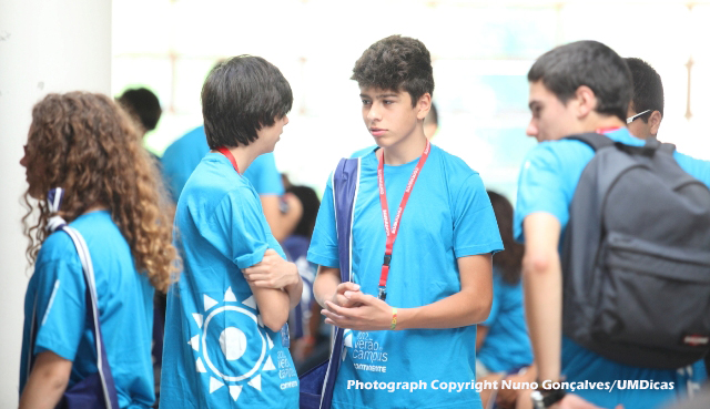 Imagem número 9 da galeria Verão no Campus