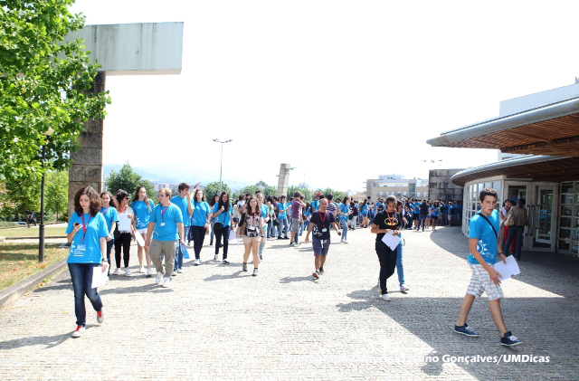 Imagem número 4 da galeria Verão no Campus
