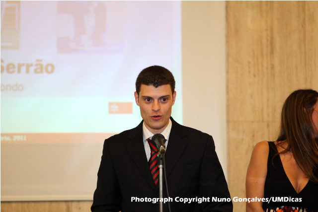 Imagem número 3 da galeria Gala do Desporto