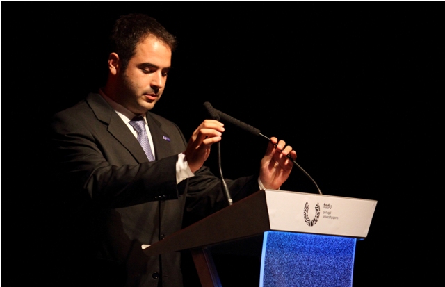 Imagem número 7 da galeria Gala FADU