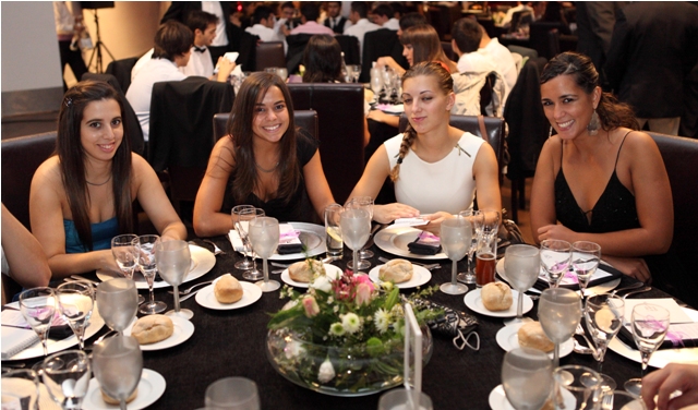 Imagem número 3 da galeria Gala FADU