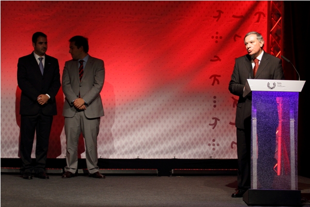 Imagem número 10 da galeria Gala FADU