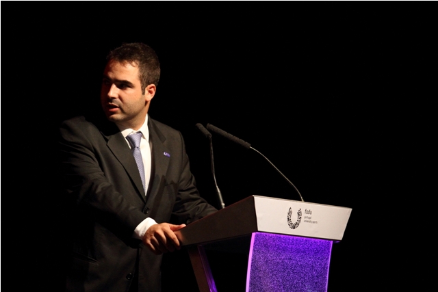 Imagem número 6 da galeria Gala FADU