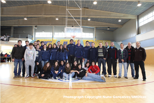 Imagem número 3 da galeria Jogos Galaico Durienses