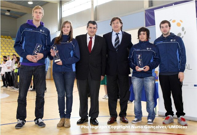 Imagem número 1 da galeria Jogos Galaico Durienses