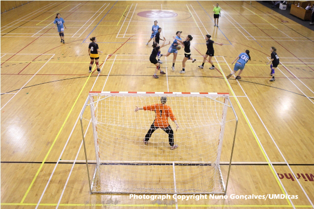 Imagem número 4 da galeria II TA Andebol