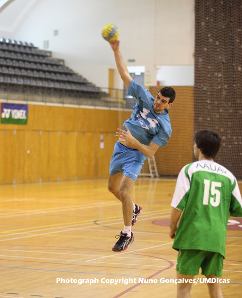 Imagem número 9 da galeria II TA Andebol