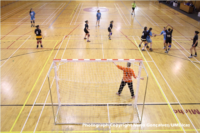 Imagem número 3 da galeria II TA Andebol