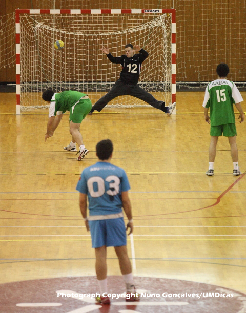 Imagem número 6 da galeria II TA Andebol