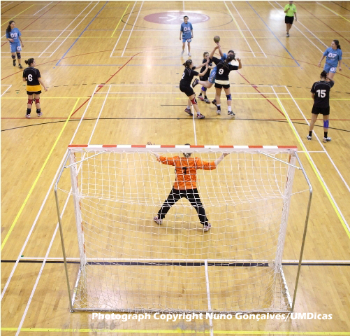 Imagem número 2 da galeria II TA Andebol