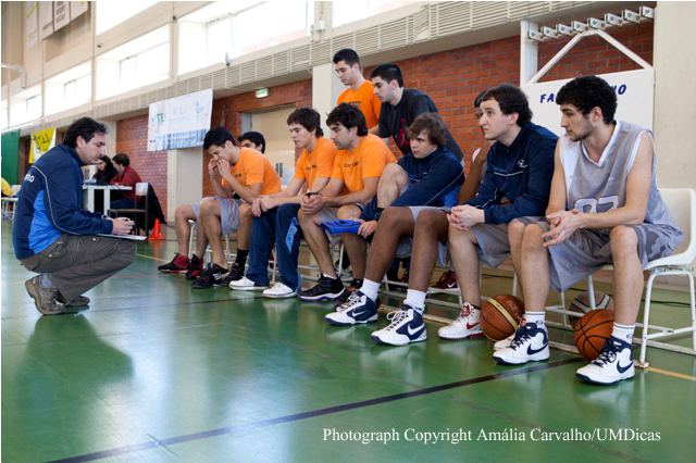 Imagem número 1 da galeria II TA Basquetebol