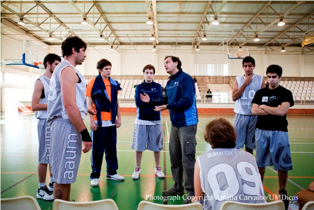 Imagem número 3 da galeria II TA Basquetebol