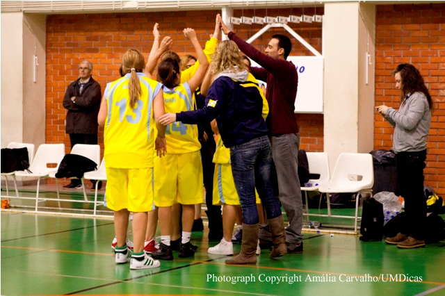 Imagem número 6 da galeria II TA Basquetebol