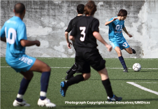 Imagem número 8 da galeria II TA Futebol