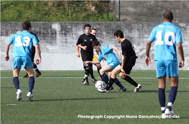 Imagem número 7 da galeria II TA Futebol