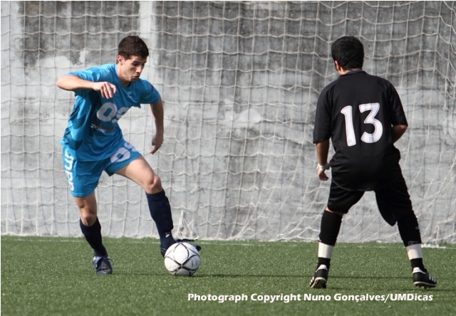 Imagem número 9 da galeria II TA Futebol