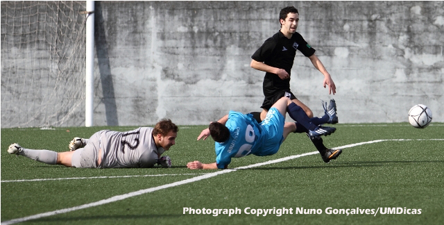 Imagem número 3 da galeria II TA Futebol