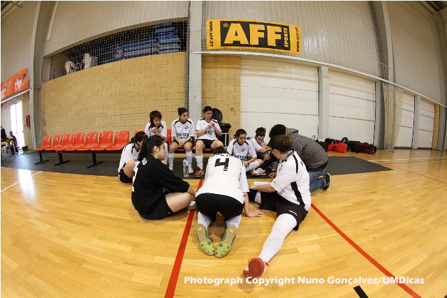 Imagem número 1 da galeria II TA Futsal F