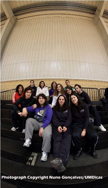 Imagem número 3 da galeria II TA Futsal F