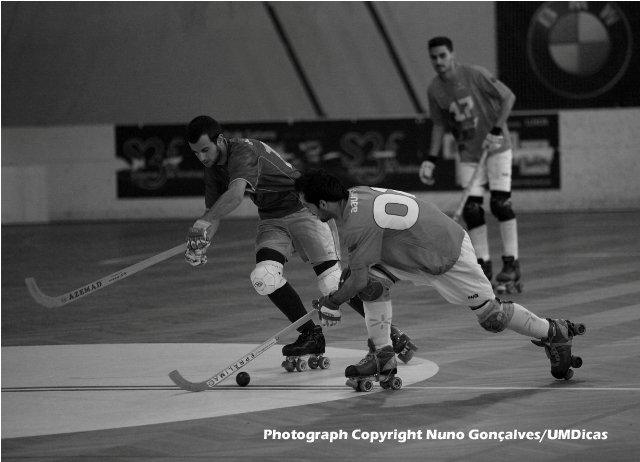 Imagem número 5 da galeria II TA Hóquei Patins