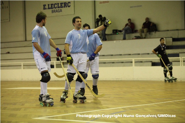 Imagem número 9 da galeria II TA Hóquei Patins