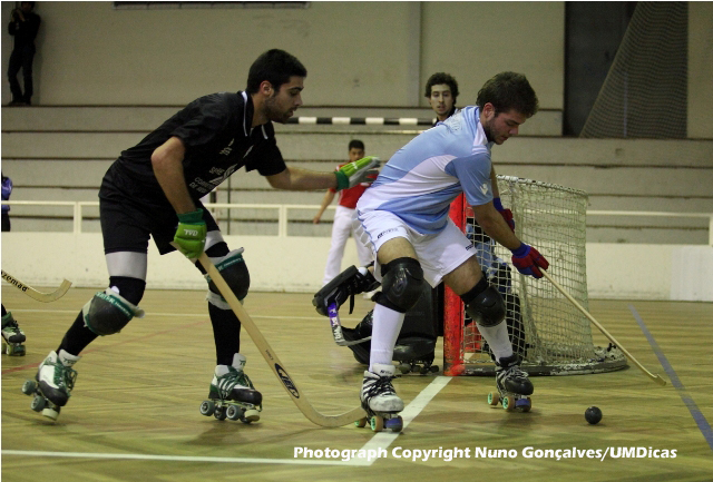 Imagem número 10 da galeria II TA Hóquei Patins