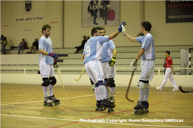 Imagem número 7 da galeria II TA Hóquei Patins