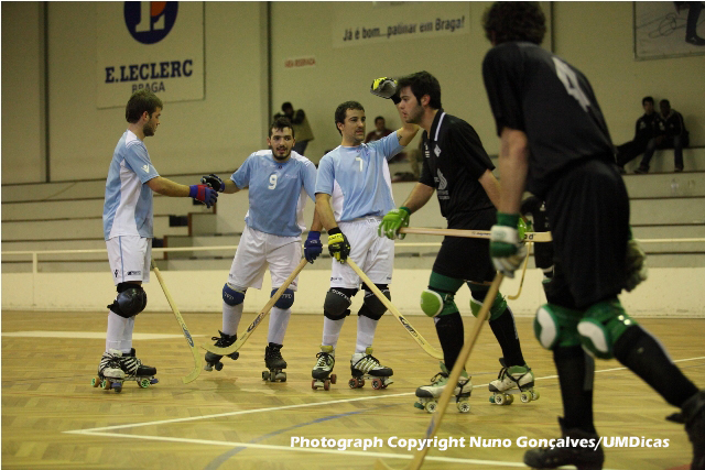 Imagem número 8 da galeria II TA Hóquei Patins