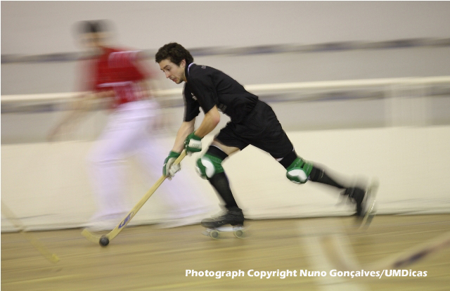 Imagem número 3 da galeria II TA Hóquei Patins