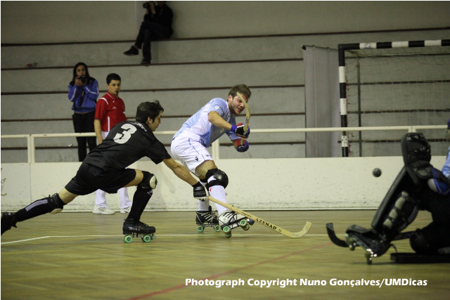 Imagem número 4 da galeria II TA Hóquei Patins