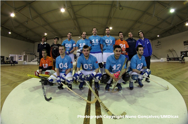 Imagem número 1 da galeria II TA Hóquei Patins