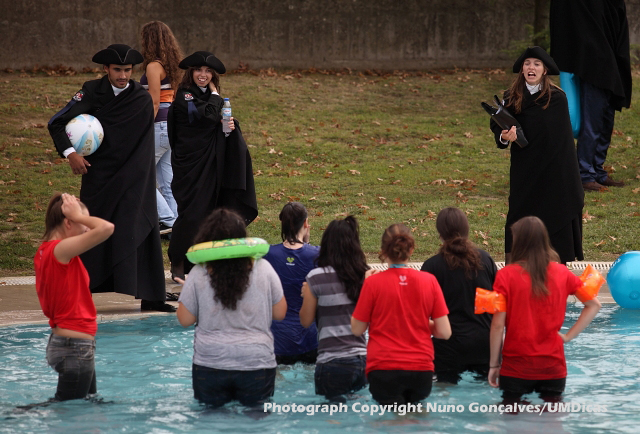 Imagem número 8 da galeria Caloiro de Molho