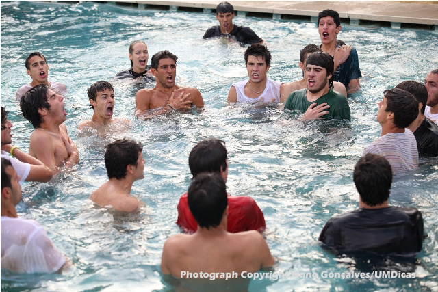 Imagem número 9 da galeria Caloiro de Molho