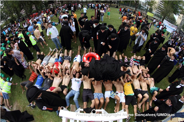 Imagem número 7 da galeria Caloiro de Molho