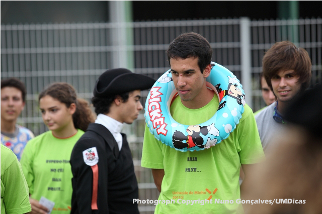 Imagem número 2 da galeria Caloiro de Molho