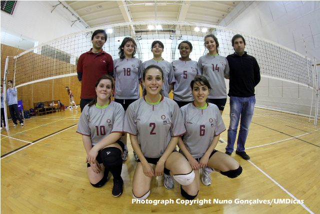 Imagem número 2 da galeria II TA Voleibol