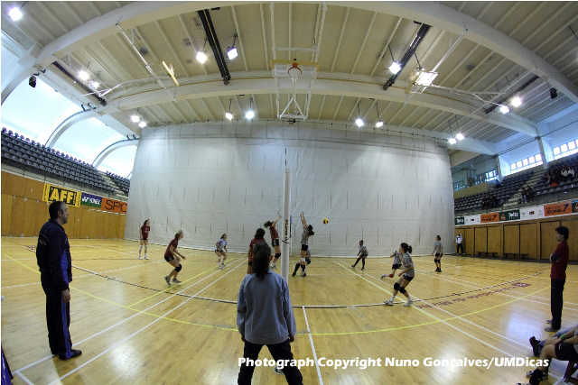Imagem número 5 da galeria II TA Voleibol