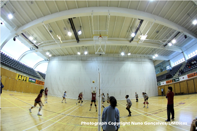 Imagem número 6 da galeria II TA Voleibol