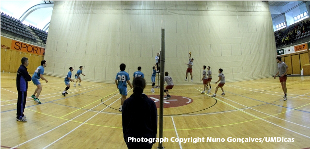 Imagem número 7 da galeria II TA Voleibol