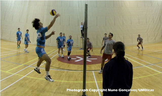 Imagem número 9 da galeria II TA Voleibol