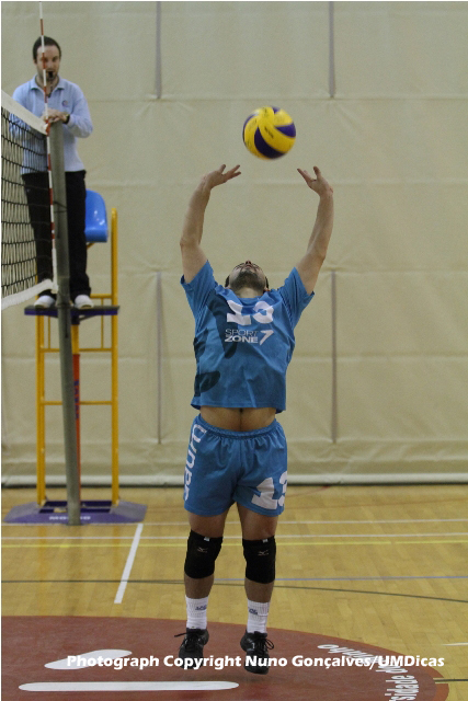 Imagem número 5 da galeria II TA Voleibol