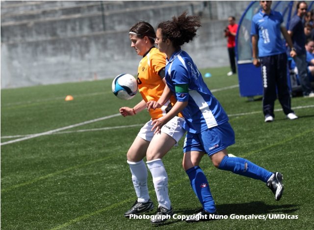 Imagem número 3 da galeria CNU Futebol de 7