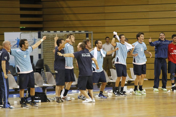 Imagem número 2 da galeria Europeu Universitário de Andebol