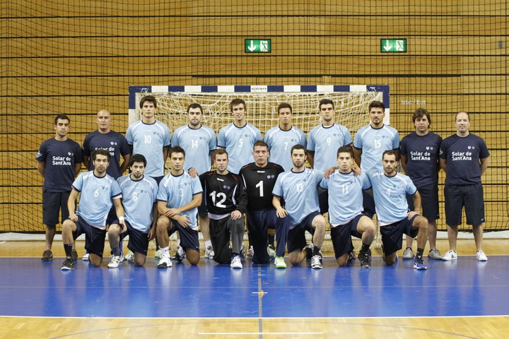 Imagem número 8 da galeria Europeu Universitário de Andebol